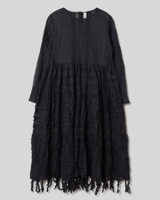 SanDahlia Kleider Ewa i Walla Jurk Esmeralda Organdie 55799 SS23 Cream