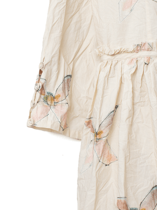 SanDahlia Kleider Ewa i Walla Jurk Ditte Flower Cotton 55804 SS22 Original