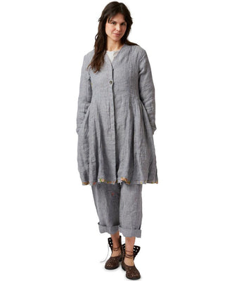 SanDahlia Jacken Ewa i Walla Jas Herringbone Linen 66362 SS22 Original