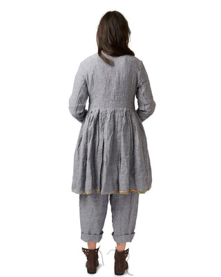 SanDahlia Jacken Ewa i Walla Jas Herringbone Linen 66362 SS22 Original