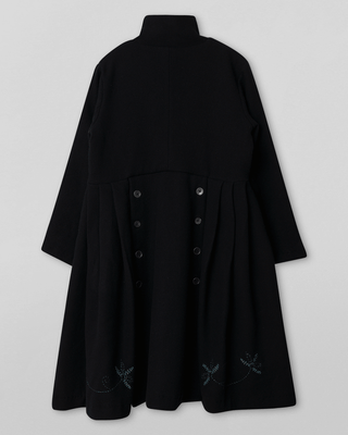 SanDahlia Jacken Ewa i Walla Jas Wilda Wool 66370 AW22 Black