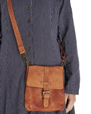 SanDahlia Accessoires Ewa i Walla Tas Leather 77482 Original