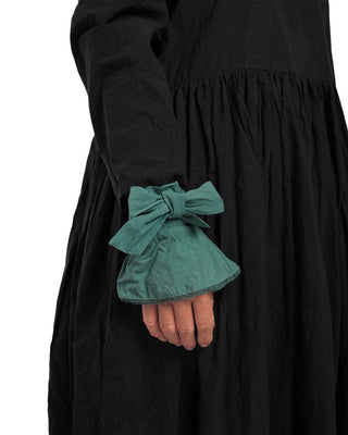 SanDahlia Accessoires Ewa i Walla Polswarmer Shirt Cotton 77518 AW21 Jade