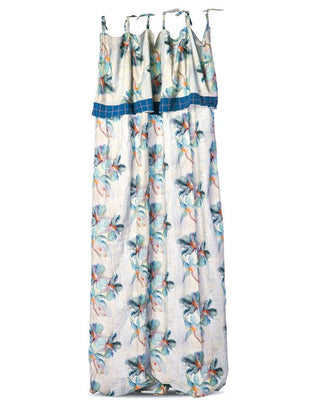 SanDahlia Ewa i Walla Home One Size Ewa i Walla Gordijn Flower Cotton 88113 AW21 Original