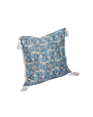 SanDahlia Ewa i Walla Home One Size Ewa i Walla Kussen Cotton 88120 SS22 Blue Flower
