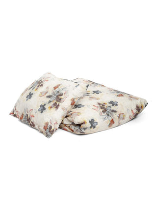 SanDahlia Ewa i Walla Home One Size Ewa i Walla dekbedset Flower Cotton 88121 SS22 Original