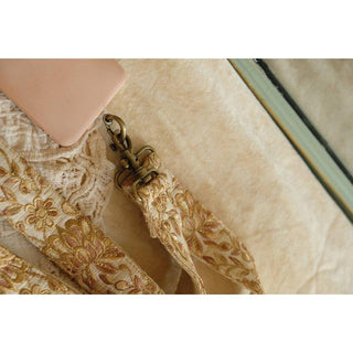 SanDahlia Taschen Bagstrap Pimrose Donker Goud