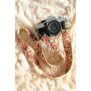 SanDahlia Taschen Bagstrap Pimrose Donker Creme Rood