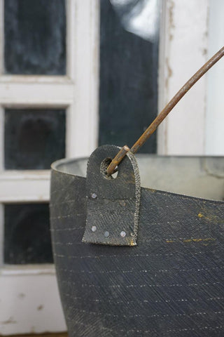 SanDahlia vazen potten & mandjes Gerecycled landelijk emmer