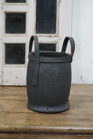 SanDahlia vazen potten & mandjes gerecycled industrieel klein emmer