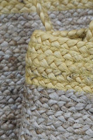 SanDahlia vazen potten & mandjes Bohemian manden set van jute