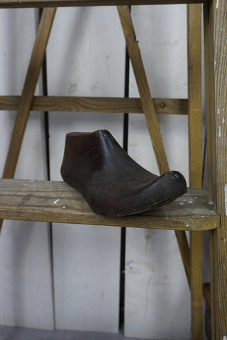 SanDahlia interieur binnen oude schoenmaker model