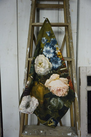 SanDahlia Textiel Landelijke Theedoek met Bloemenmotief