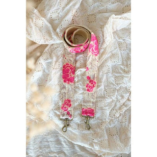 SanDahlia Taschen Bagstrap Pinky Rose