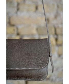 SanDahlia Taschen van Buren Clutch Rian – Oliv