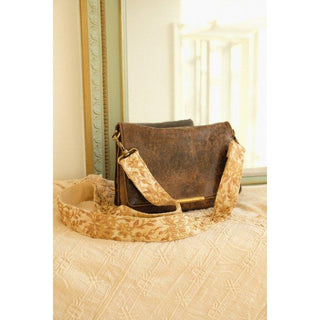 SanDahlia Taschen Bagstrap Pimrose Donker Goud