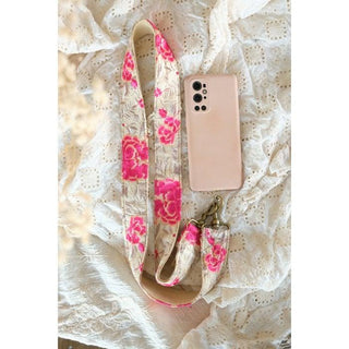 SanDahlia Taschen Bagstrap Pinky Rose