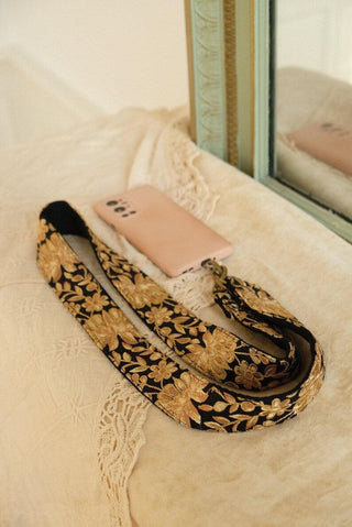 SanDahlia Taschen Bagstrap Lotus Dark