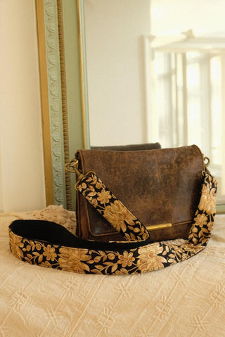 SanDahlia Taschen Bagstrap Lotus Dark