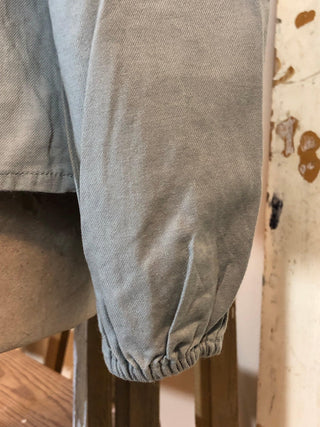 SanDahlia Blusen & Tunika Ewa i Walla Blouse 44734 AW20 Flanell Green Clay