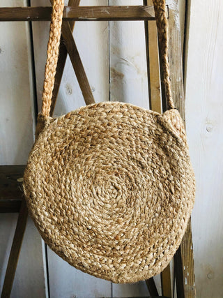 SanDahlia Taschen Tas rond natuur