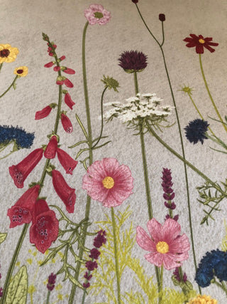 SanDahlia deurmat Deurmat pluktuin