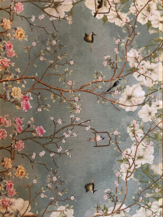 SanDahlia deurmat Deurmat bloesem