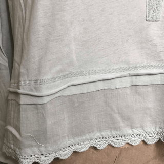 SanDahlia Shirts & Tops Ewa i Walla Blouse 44764 SS21 Jersey Soft Jade