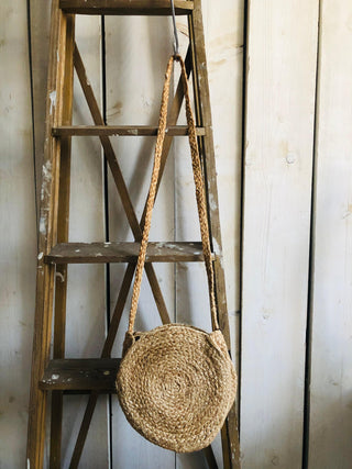 SanDahlia Taschen Tas rond natuur