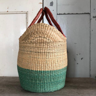 SanDahlia Taschen Mand beige groen