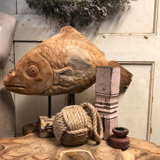 SanDahlia Anderes & So Deurstopper jute knoop