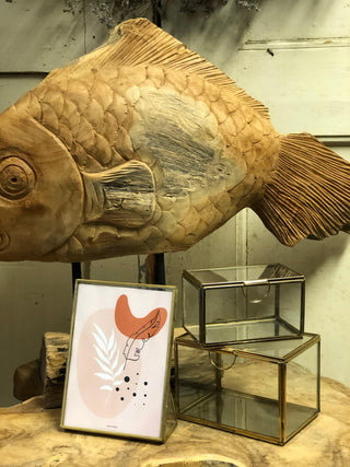 SanDahlia sieradendoos Sieradendoos Boho Vintage M