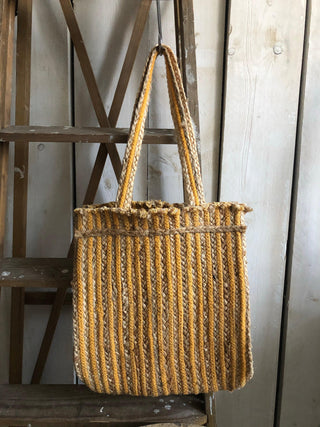 SanDahlia Taschen Shopper Tasche Natur