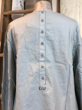 SanDahlia Blusen & Tunika Ewa i Walla Blouse 44734 AW20 Flanell Green Clay