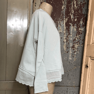 SanDahlia Shirts & Tops Ewa i Walla Blouse 44764 SS21 Jersey Soft Jade