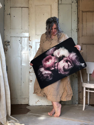 SanDahlia deurmat Deurmat rozen