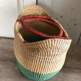 SanDahlia Taschen Mand beige groen