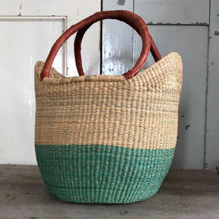 SanDahlia Taschen Mand beige groen