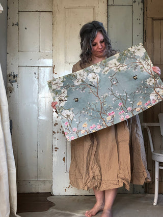 SanDahlia deurmat Deurmat bloesem