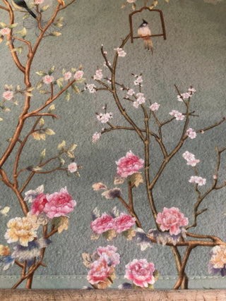 SanDahlia deurmat Deurmat bloesem