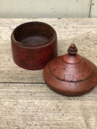 SanDahlia sieradendoos Sieradendoos india hout