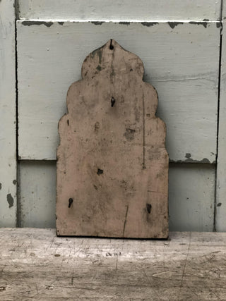 SanDahlia haken Sleutelboard india zacht roze