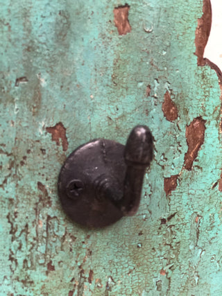 SanDahlia haken India board met haak mint