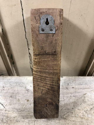 SanDahlia haken prachtige vintage houten haak