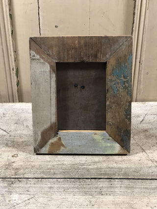 SanDahlia fotolijst Fotolijst rustiek hout Fotolijst rustiek hout vintagelook