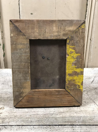 SanDahlia fotolijst Fotolijst rustiek hout staand Fotolijst rustiek hout staand vintage