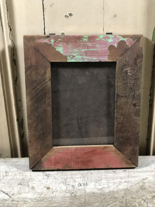 SanDahlia fotolijst Fotolijst van rustiek hout vintage