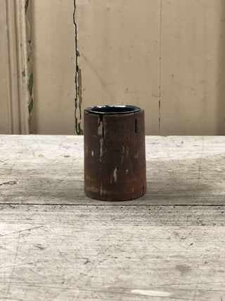 SanDahlia kandelaar Klein vintage kandelaar India