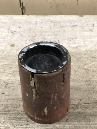 SanDahlia kandelaar Klein vintage kandelaar India