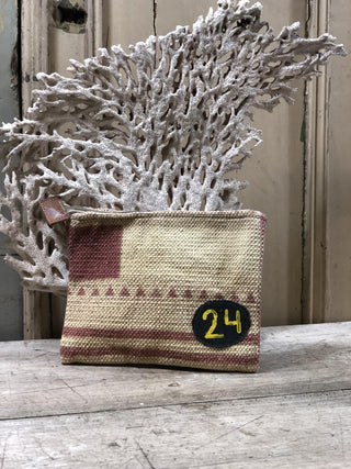 SanDahlia Taschen klein tasje gerecycled roze